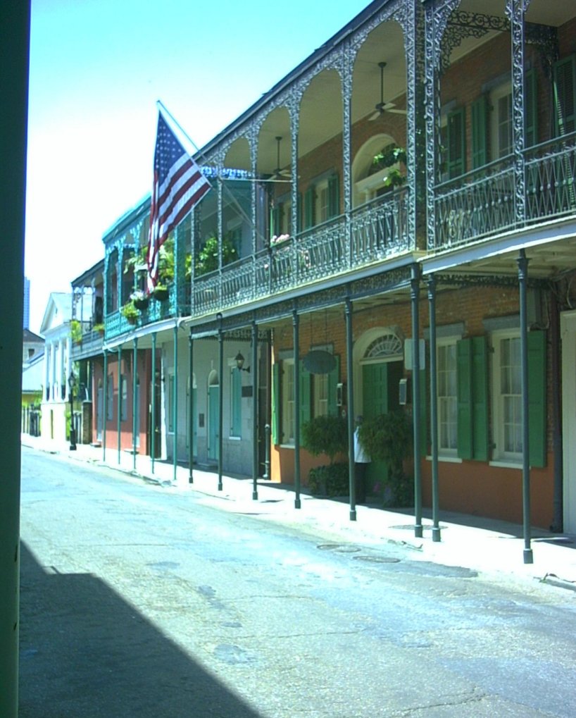 french quarter