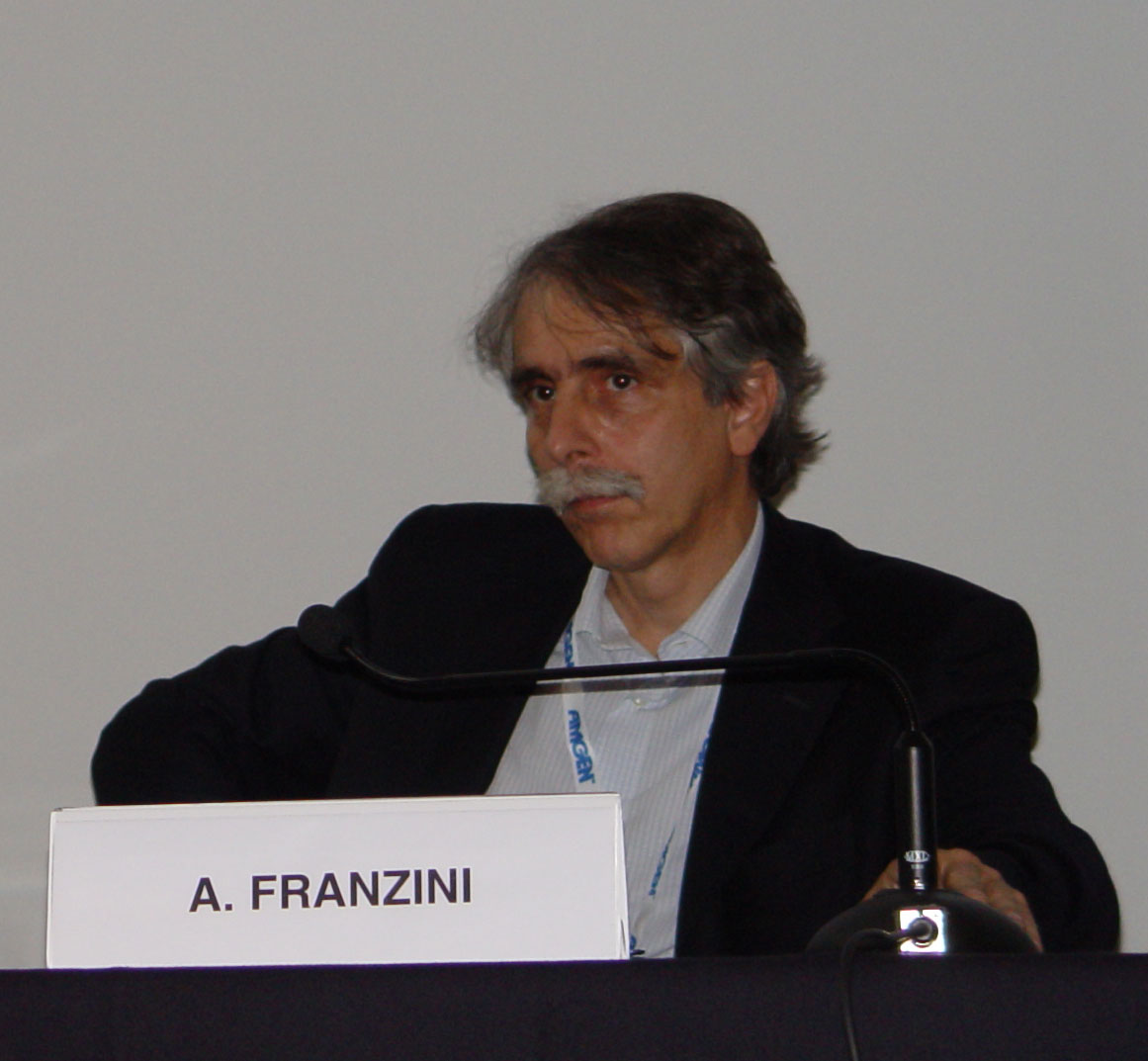 angelo franzini